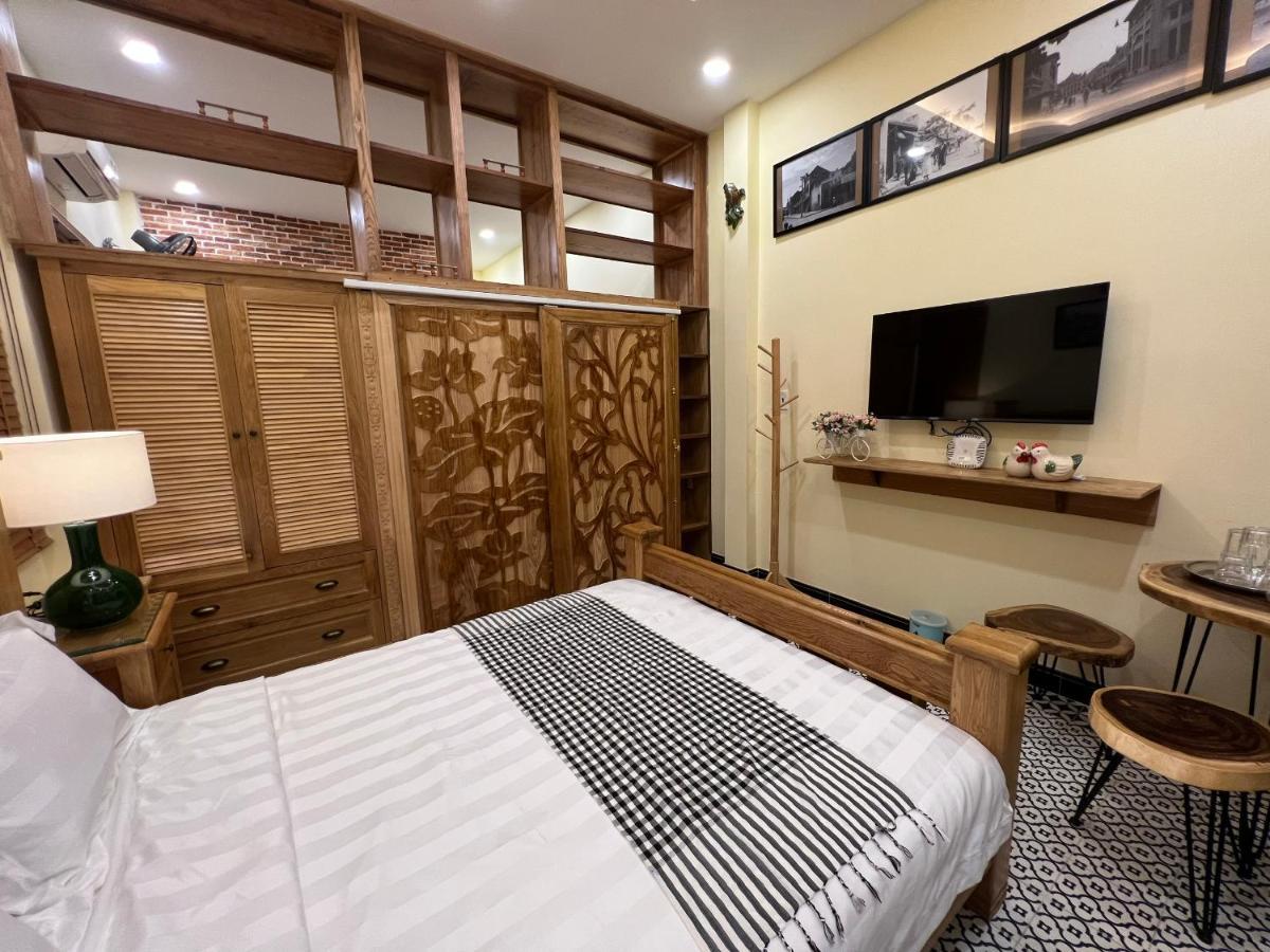 Anam Homestay Ho Chi Minh City Bagian luar foto