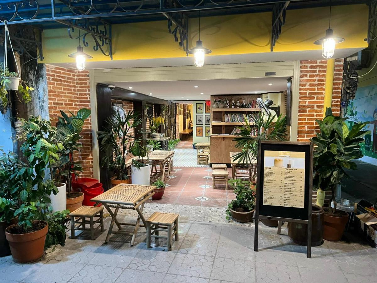 Anam Homestay Ho Chi Minh City Bagian luar foto