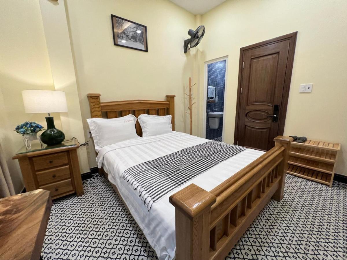 Anam Homestay Ho Chi Minh City Bagian luar foto