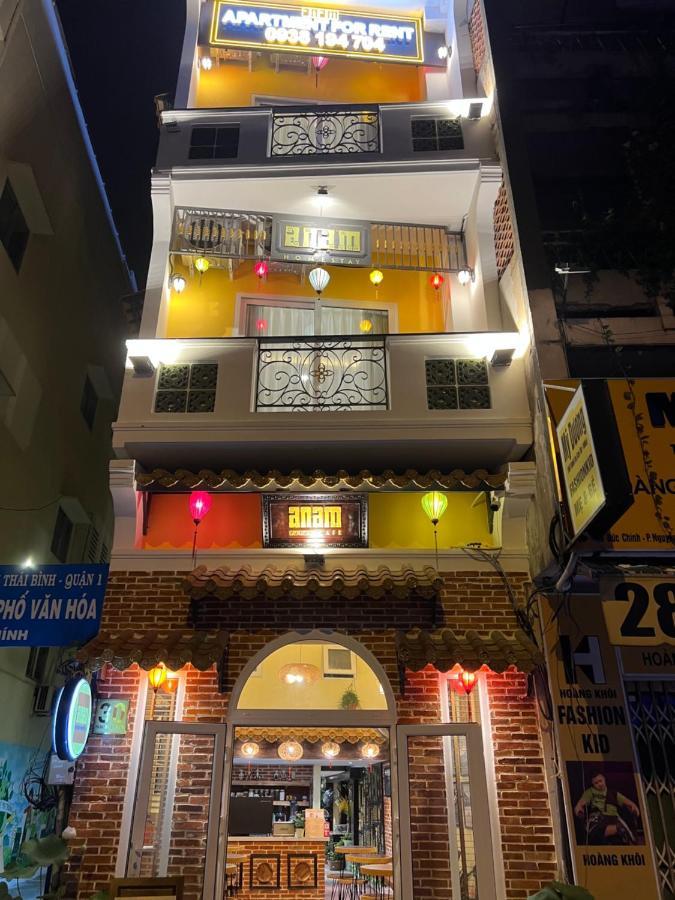 Anam Homestay Ho Chi Minh City Bagian luar foto