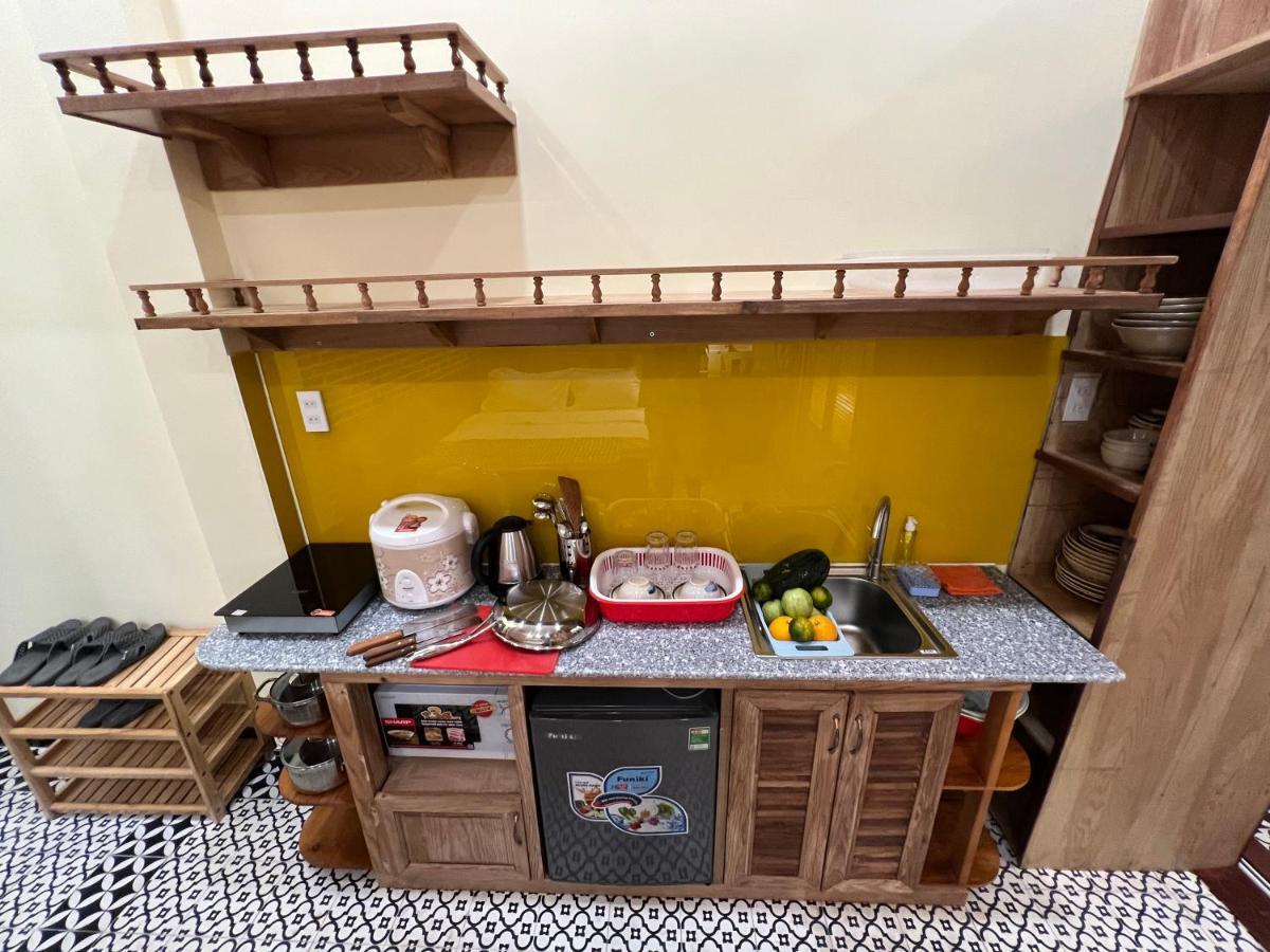 Anam Homestay Ho Chi Minh City Bagian luar foto
