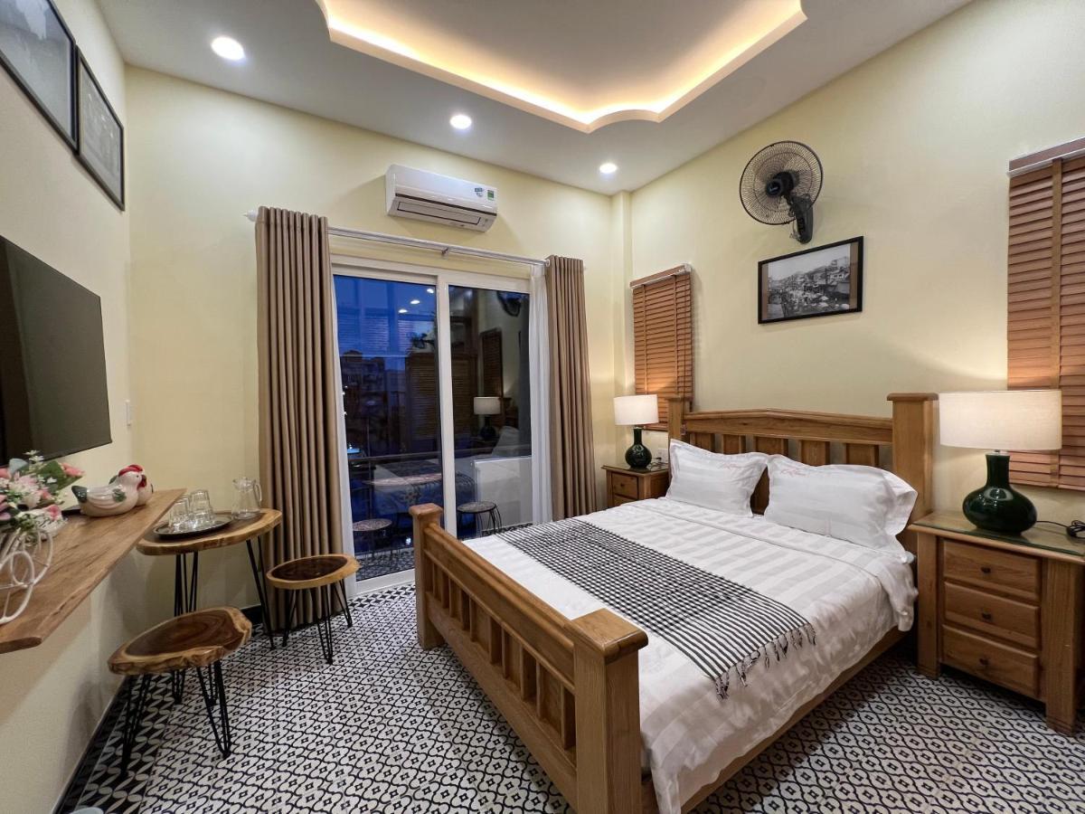 Anam Homestay Ho Chi Minh City Bagian luar foto