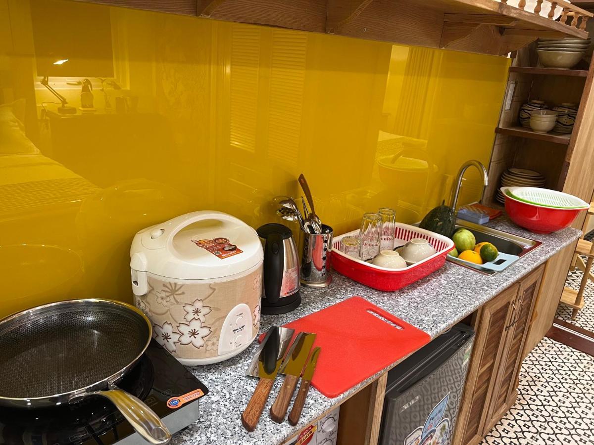 Anam Homestay Ho Chi Minh City Bagian luar foto