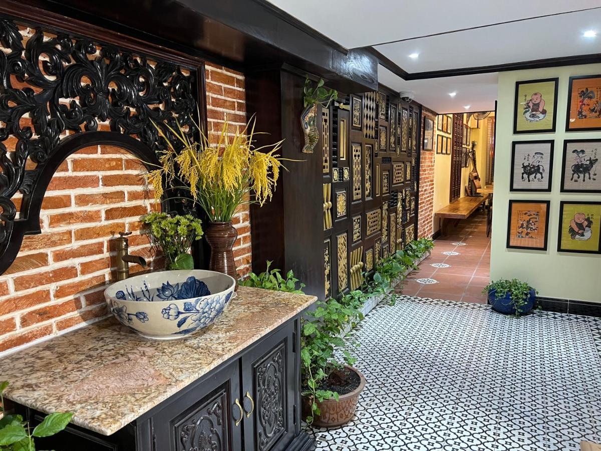 Anam Homestay Ho Chi Minh City Bagian luar foto