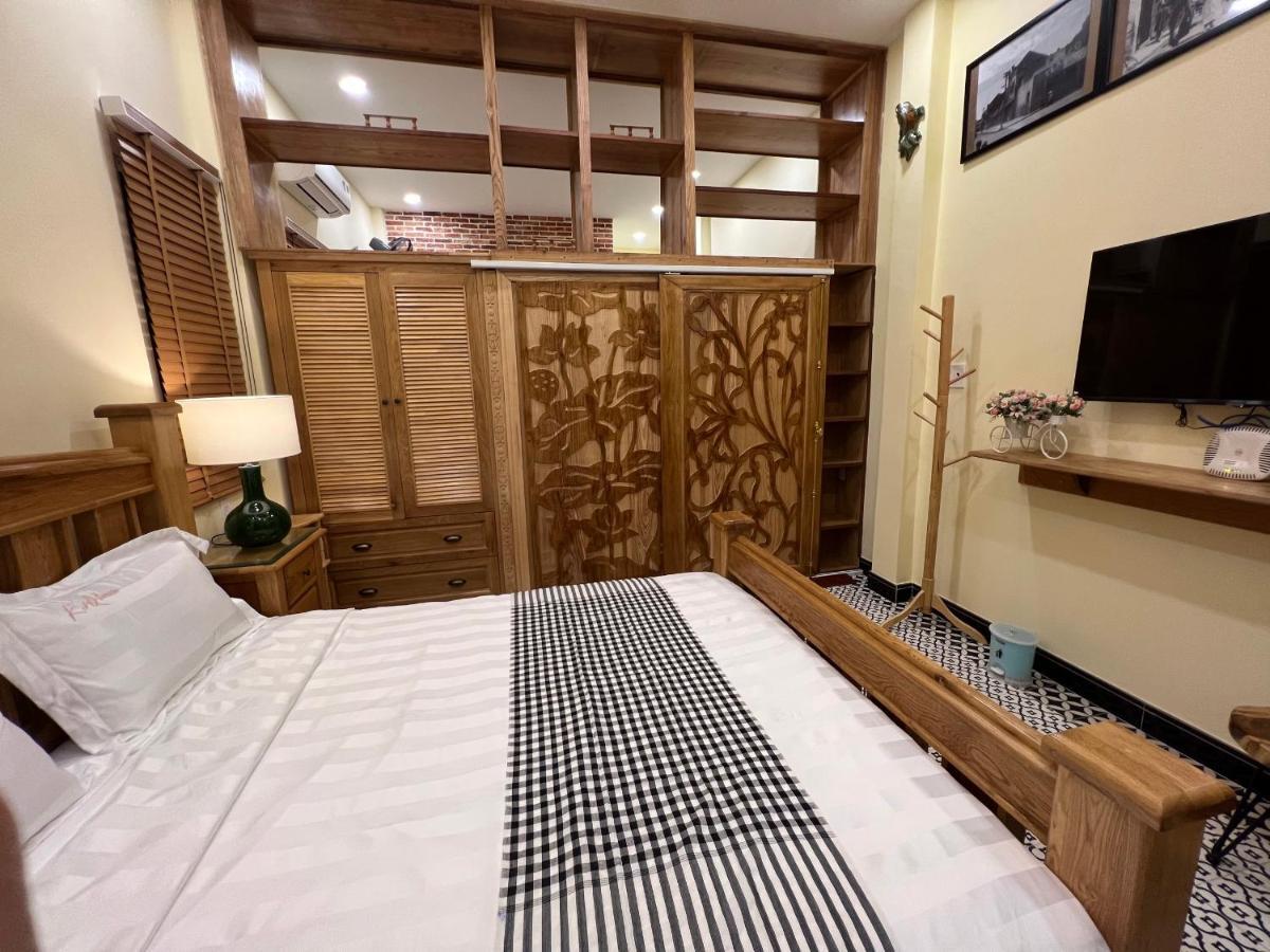 Anam Homestay Ho Chi Minh City Bagian luar foto