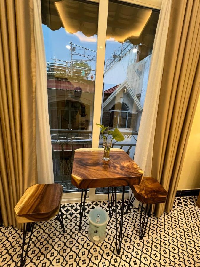 Anam Homestay Ho Chi Minh City Bagian luar foto