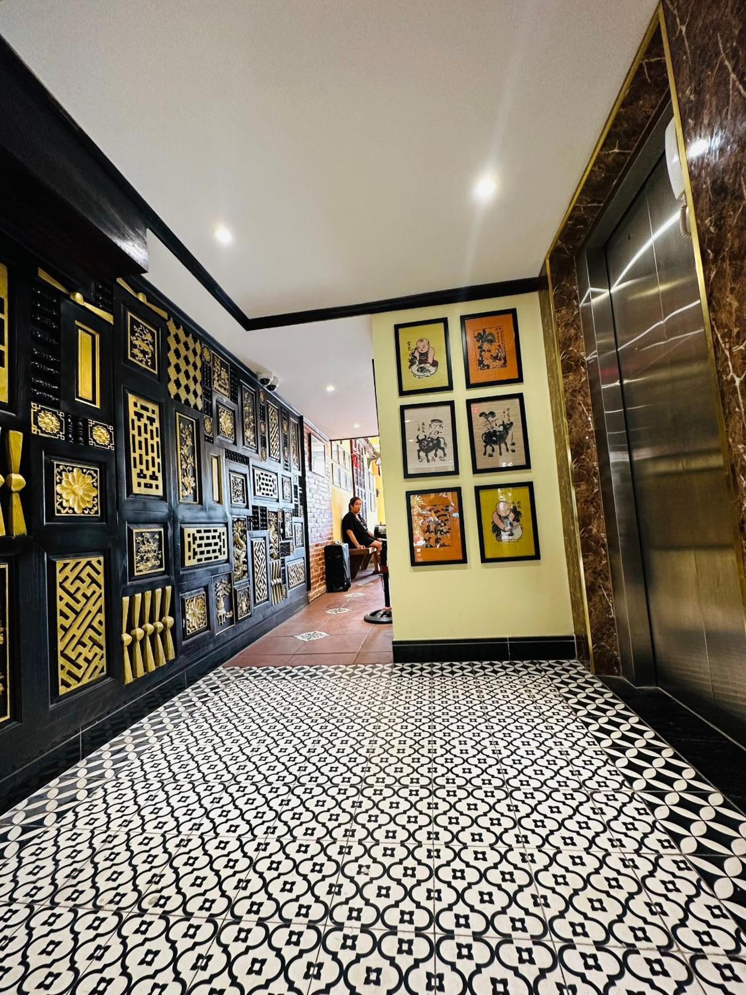 Anam Homestay Ho Chi Minh City Bagian luar foto